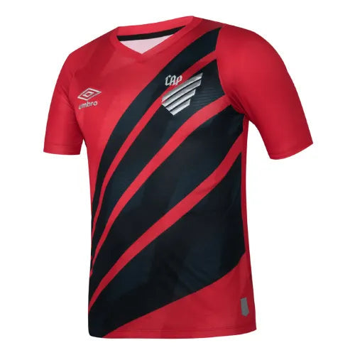 Camisa Athletico Paranaense 24/25 Home