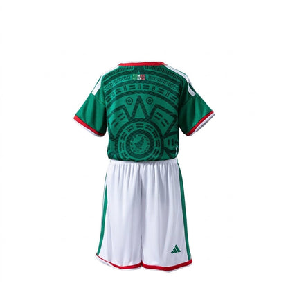 Kit Infantil México 2026/27 Home