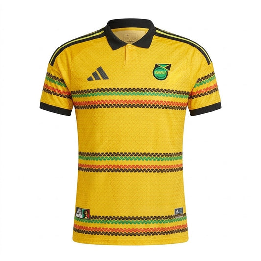 Camisa Jamaica 2026/27 Home
