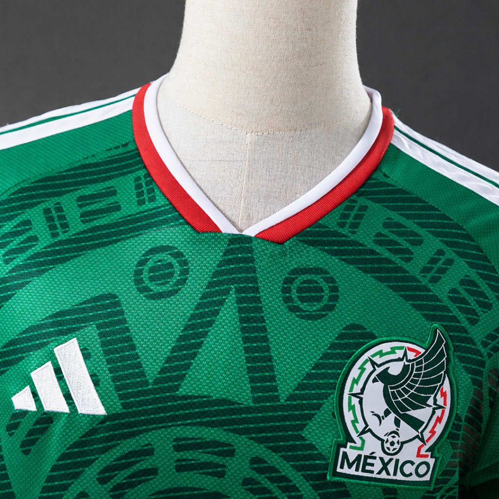 Camisa México 26/27 Home