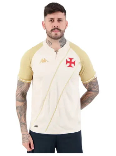 Camisa Vasco 24/25 Third