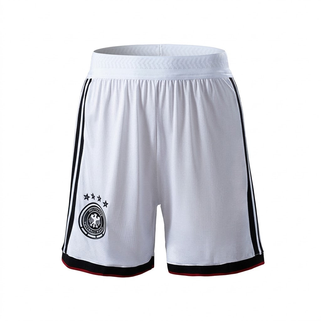 Camisa Short Alemanha 2026/27 Away