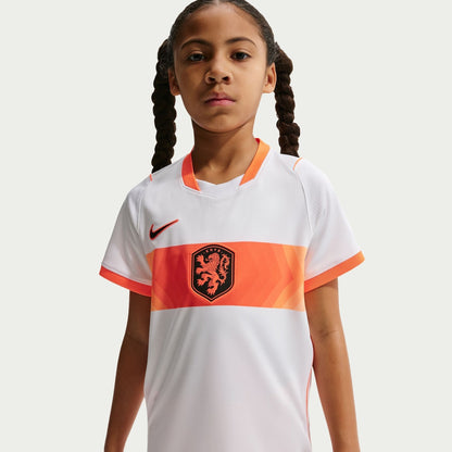 Kit Holanda 2026/27 Away Infantil