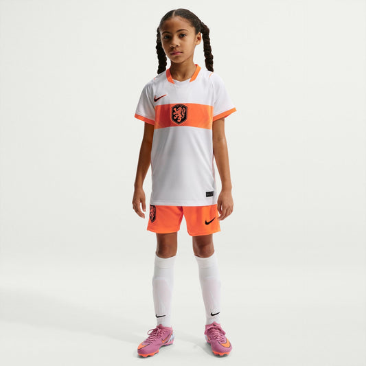 Kit Holanda 2026/27 Away Infantil