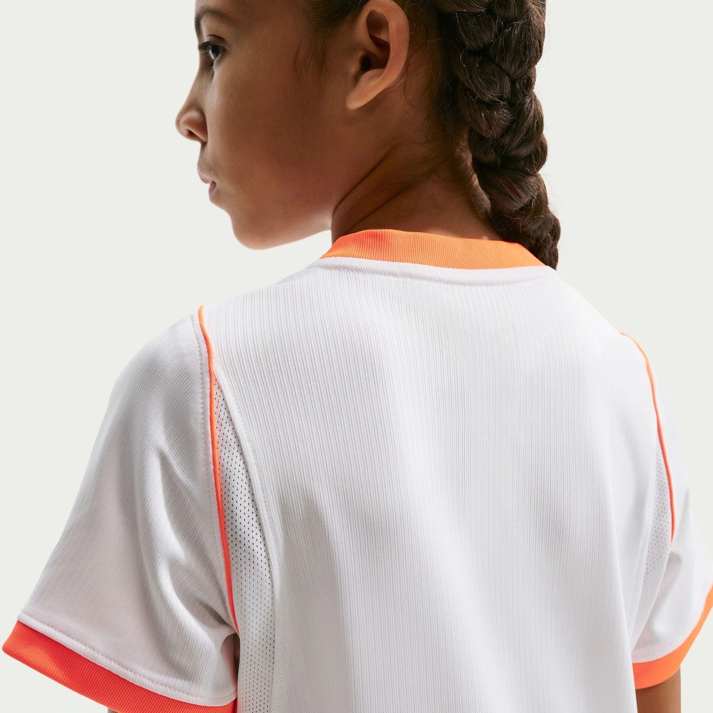 Kit Holanda 2026/27 Away Infantil