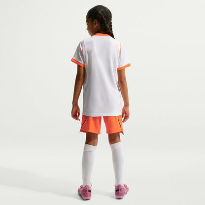 Kit Holanda 2026/27 Away Infantil