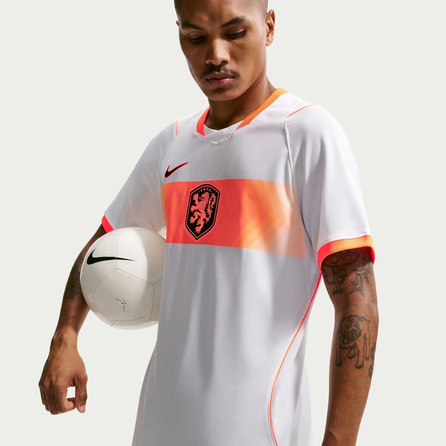 Camisa Holanda 2026/27 Away