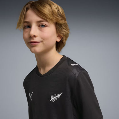 Camisa Nova Zelândia 2026/27 Home Infantil