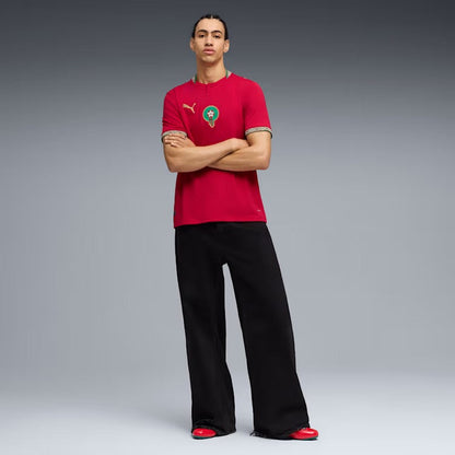 Camisa Marrocos 2026/27 Home