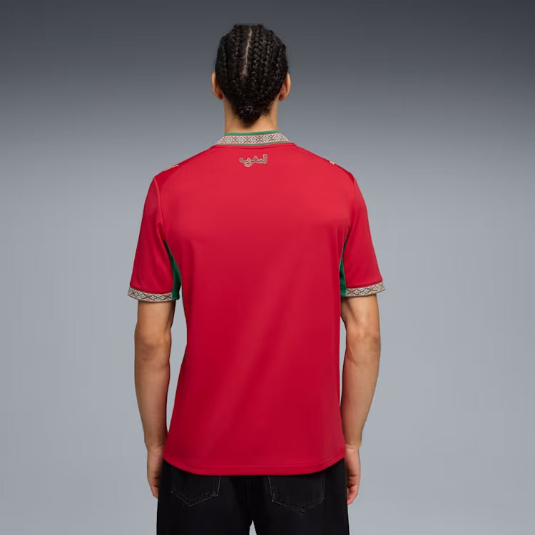 Camisa Marrocos 2026/27 Home