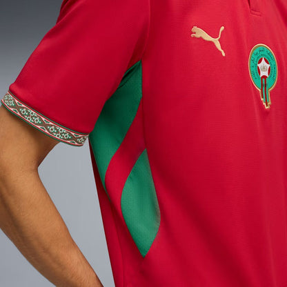Camisa Marrocos 2026/27 Home