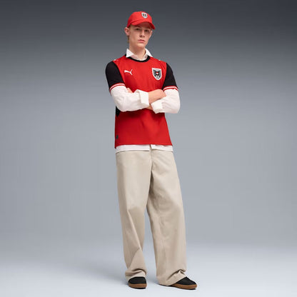 Camisa Áustria 2026/27 Home