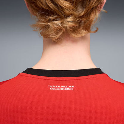 Camisa Áustria 2026/27 Home