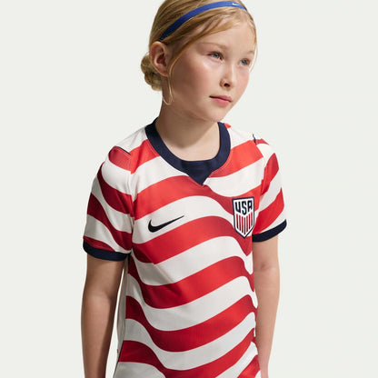 Kit Estados Unidos 2026/27 Home Infantil