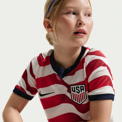Kit Estados Unidos 2026/27 Home Infantil