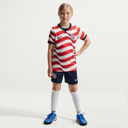 Kit Estados Unidos 2026/27 Home Infantil