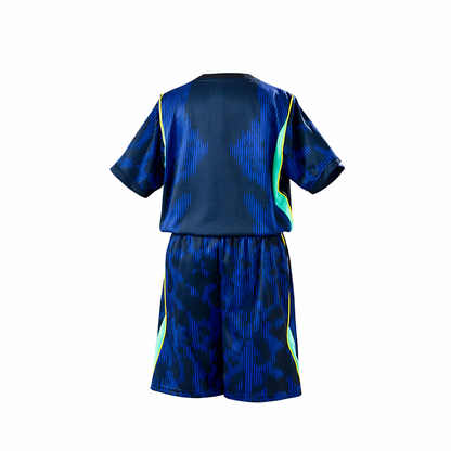 Kit Infantil Brasil 2026/27 Away