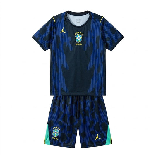 Kit Infantil Brasil 2026/27 Away
