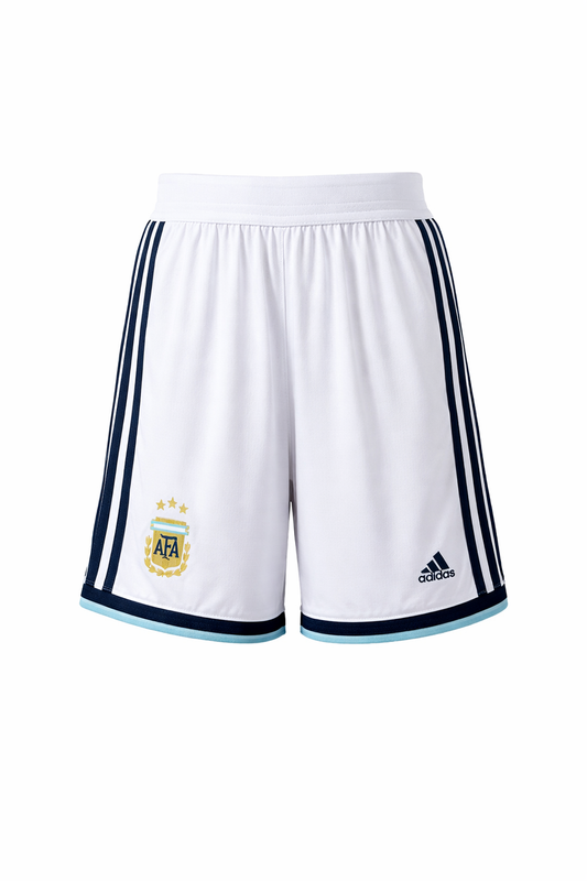 Camisa Short Argentina 2026/27 Home Jogador