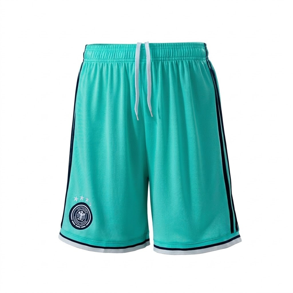 Camisa Short Alemanha 2026/27 Away