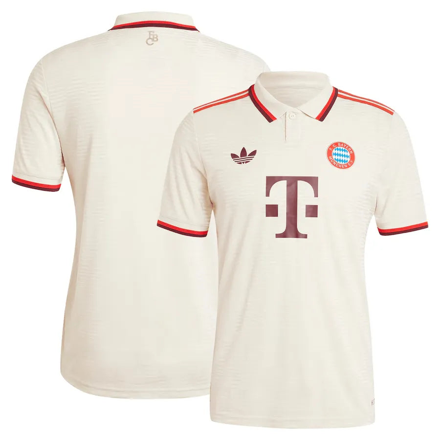 Camisa Bayern de Munique 24/25 Third Jogador