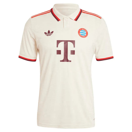 Camisa Bayern de Munique 24/25 Third Jogador