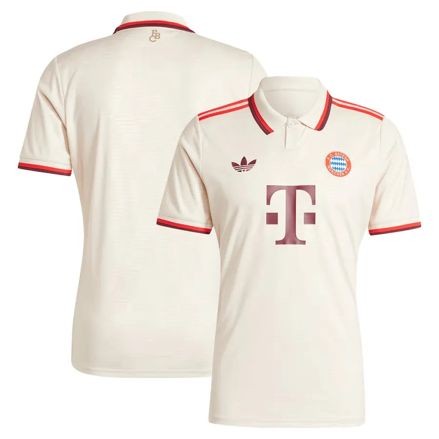 Camisa Bayern de Munique 24/25 Third