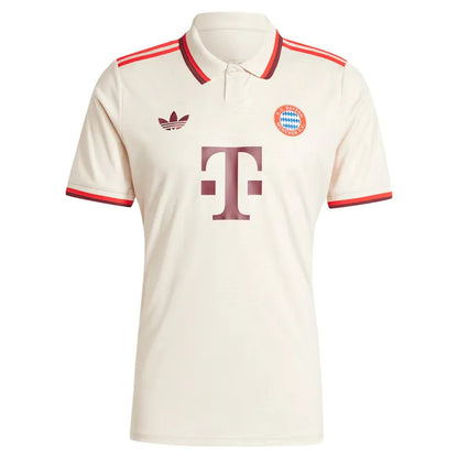 Camisa Bayern de Munique 24/25 Third