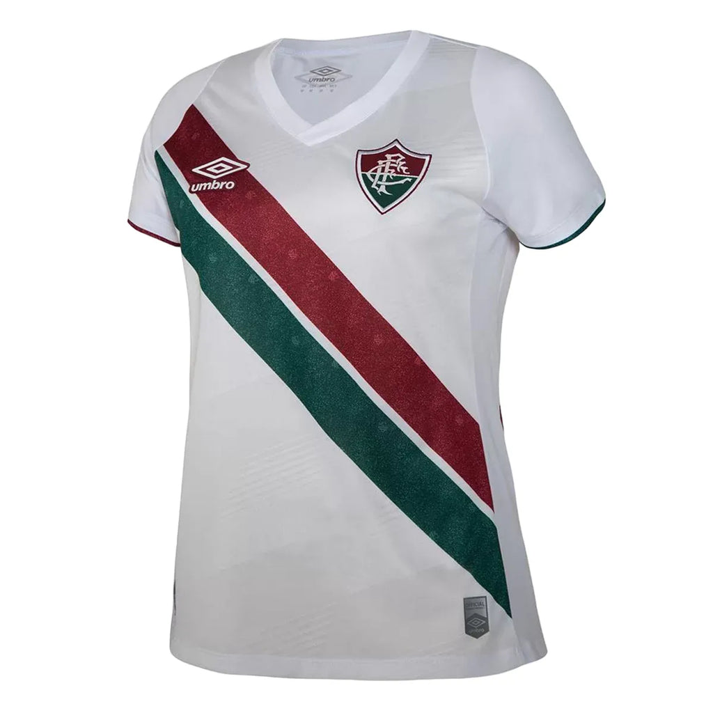Camisa Fluminense 24/25 Away Feminina