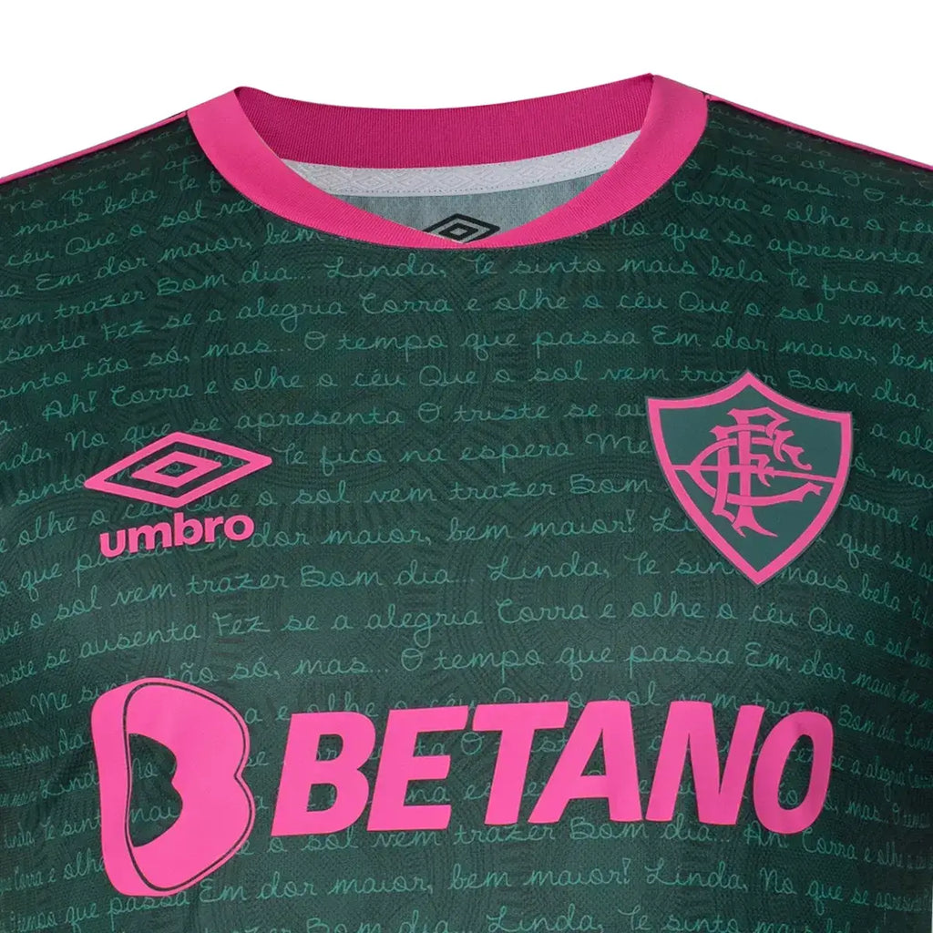 Camisa Fluminense 23/24 Third