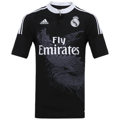 Camisa Real Madrid 14/15 Third Retrô