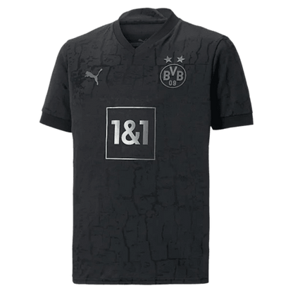 Camisa Borussia Dortmund Blackout 2023