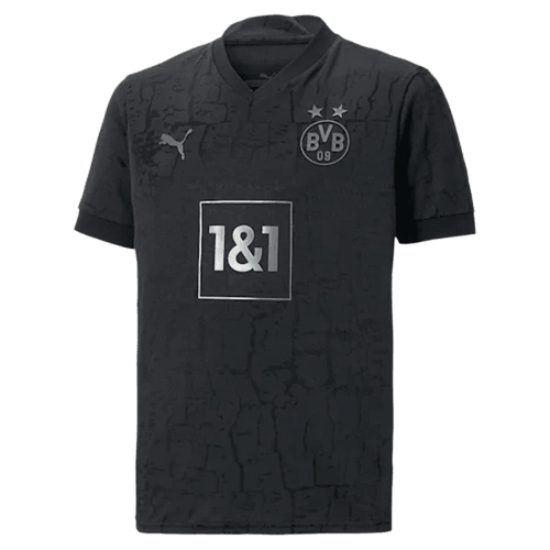 Camisa Borussia Dortmund Blackout 2023
