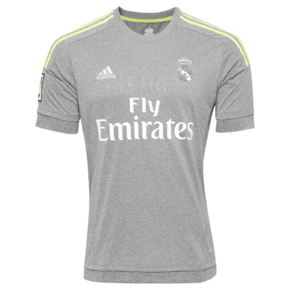 Camisa Real Madrid 15/16 Away Retrô