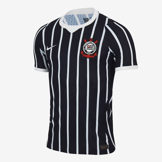 Camisa Corinthians 2026/27 Away Jogador