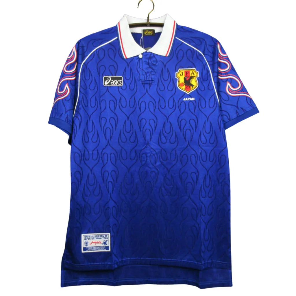 Camisa Japão 98/99 Home Retrô