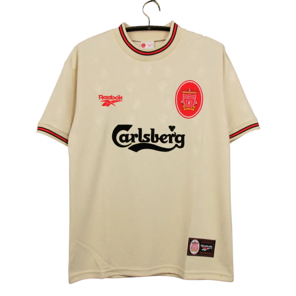 Camisa Liverpool 96/97 Away Retrô