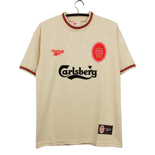 Camisa Liverpool 96/97 Away Retrô
