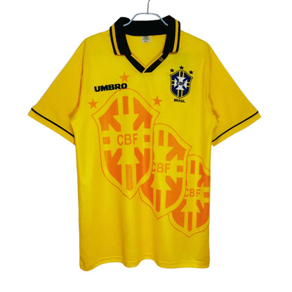 Camisa Brasil 94/95 Home Retrô