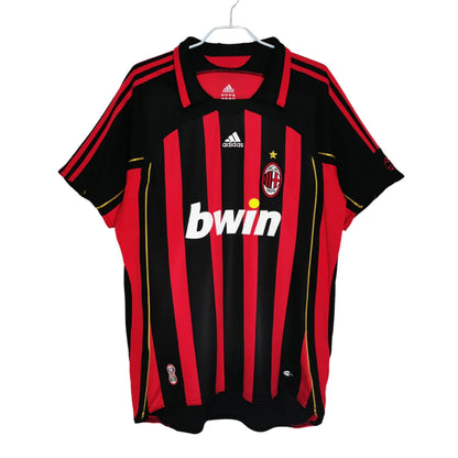 Camisa Milan 06/07 Home Retrô