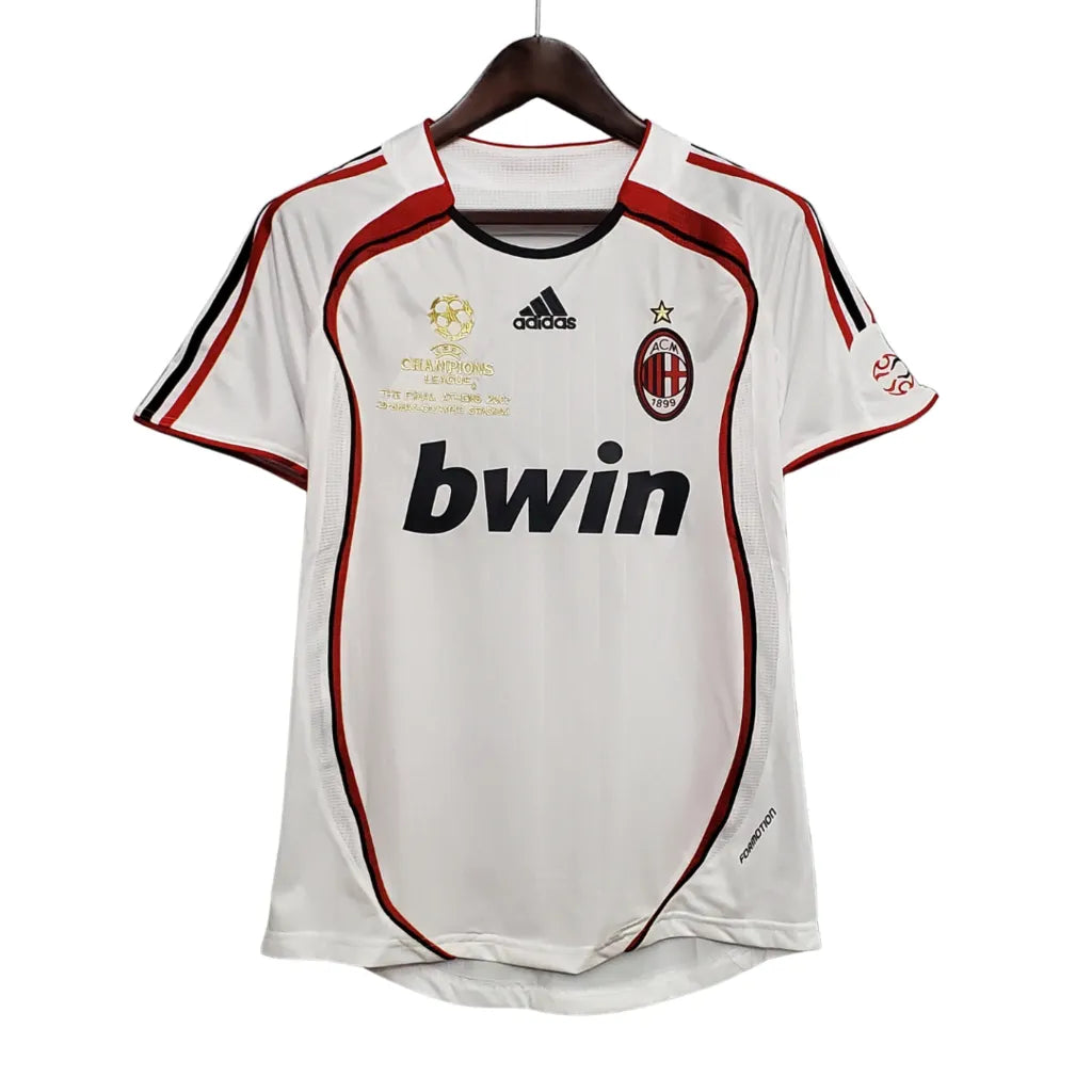 Camisa Milan 06/07 Away Retrô