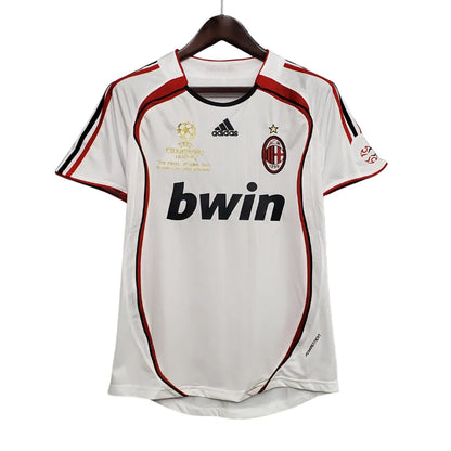 Camisa Milan 06/07 Away Retrô