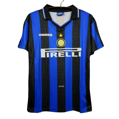 Camisa Inter de Milão 97/98 Home Retrô