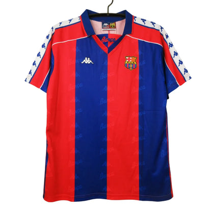 Camisa Barcelona 92/94 Home Retrô
