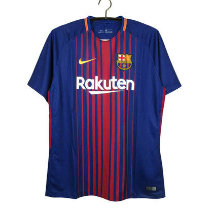 Camisa Barcelona 17/18 Home Retrô