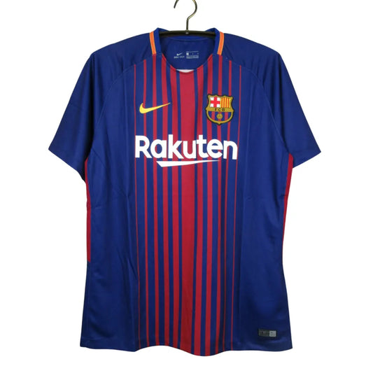 Camisa Barcelona 17/18 Home Retrô