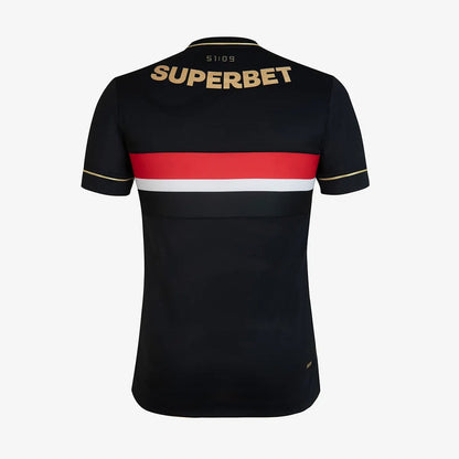 Camisa São Paulo Third 2025/26 Jogador