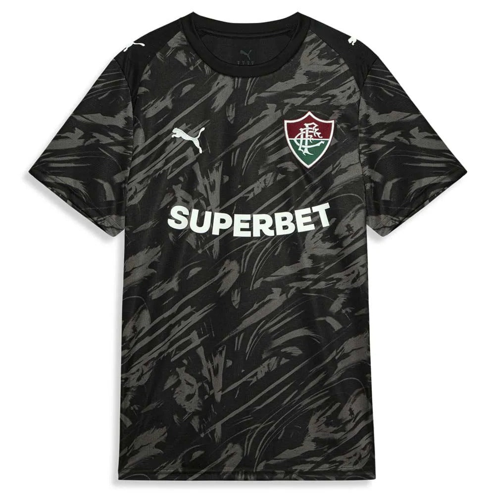 Camisa Fluminense 25/26 Away Goleiro