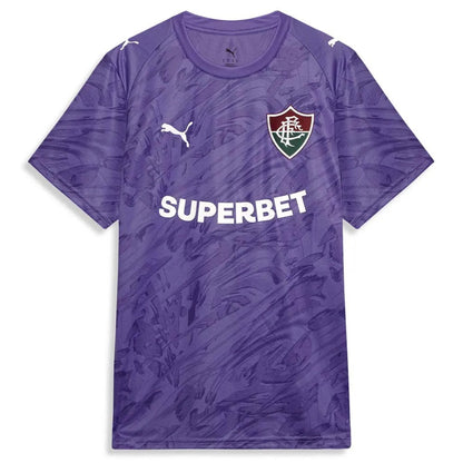 Camisa Fluminense 25/26 Home Goleiro