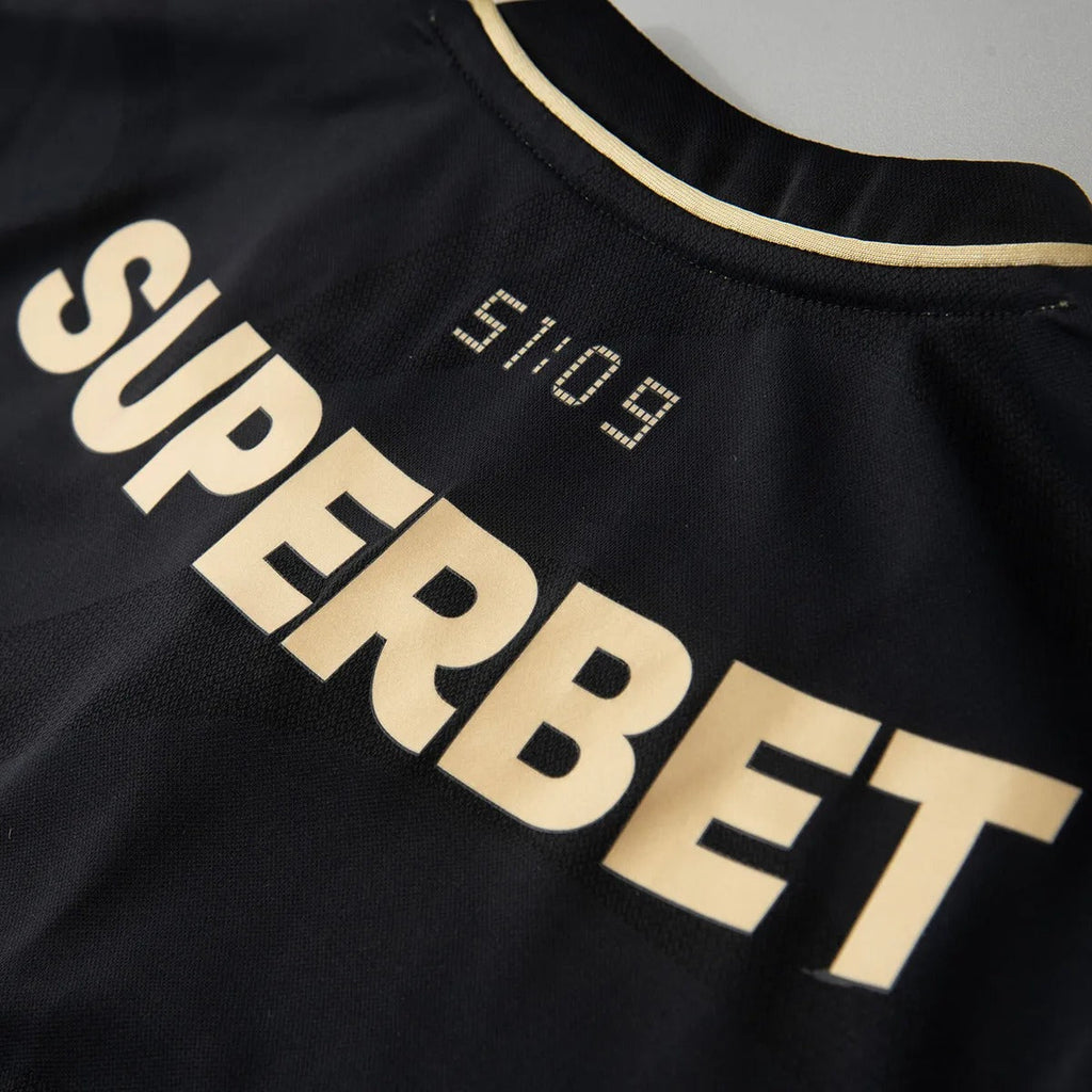Camisa São Paulo Third 2025/26 Jogador